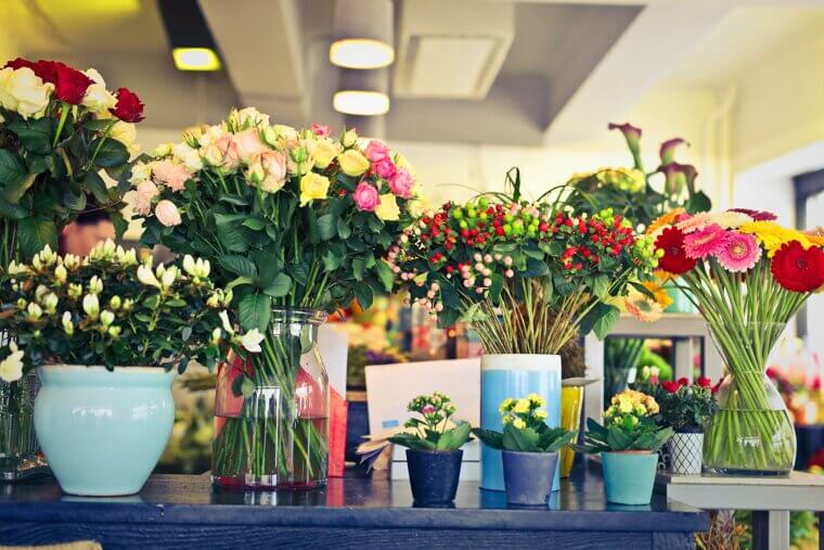 Create a Flower Arrangement