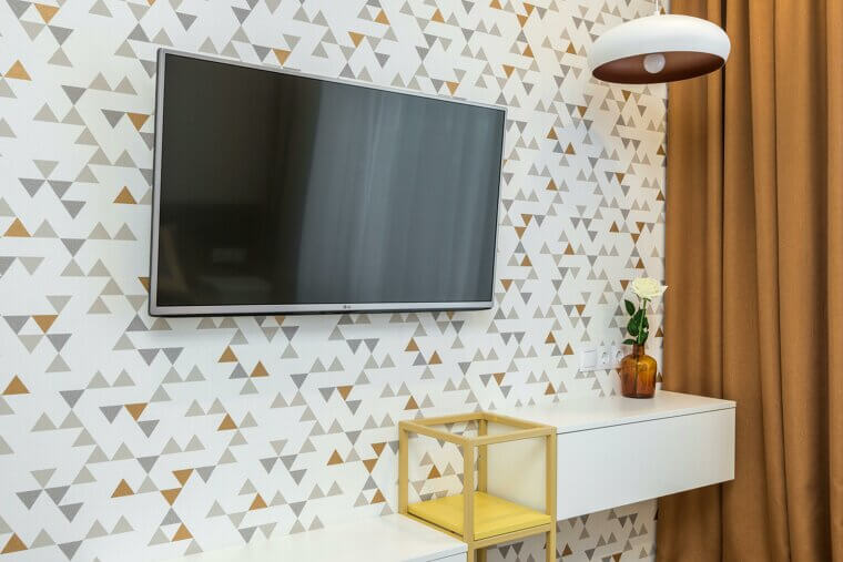 Refresh Your Walls With Removable Wallpaper