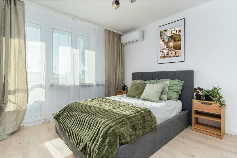 Change Out Your Curtains