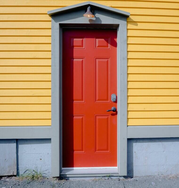 Paint Your Front Door