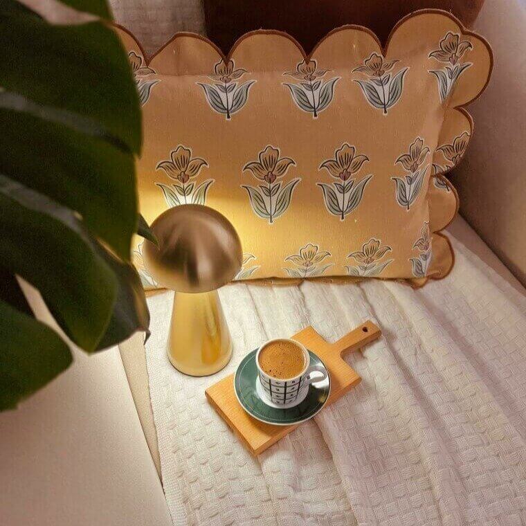 Create a Cozy Reading Nook