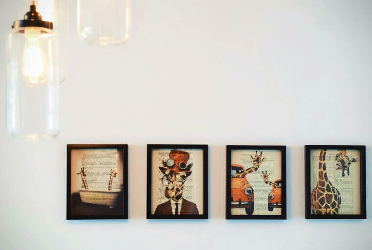 Create a Gallery Wall