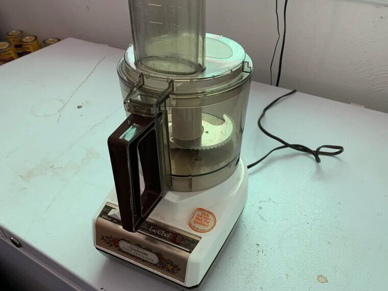 Food Processors for Everything