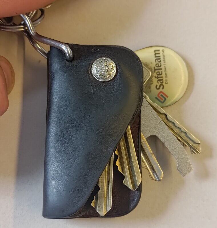 A High Quality Key Organizer