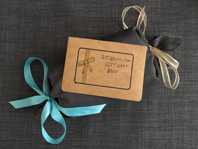 A Car Care Gift Card