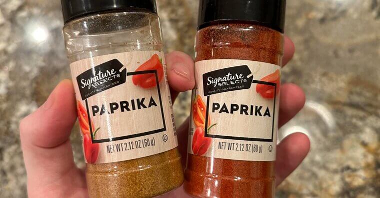 Paprika
