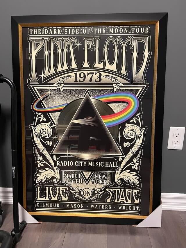 Pink Floyd UFO Club Poster - $7,000