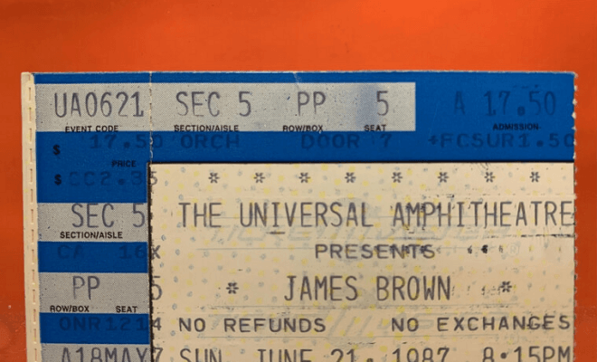 The Most Valuable Ticket Stubs and Concert Posters You Might Have in a Scrapbook