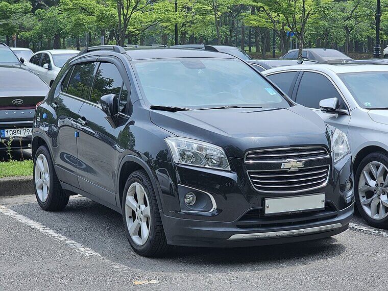 Chevrolet Trax (2019-2025)