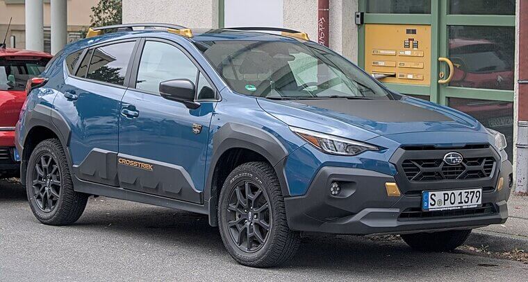 Subaru Crosstrek (2018-2025)