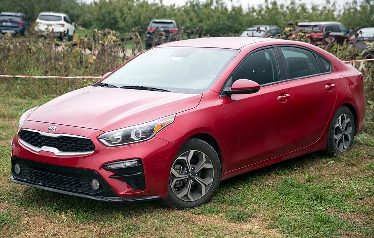 Kia Forte (2019-2025)