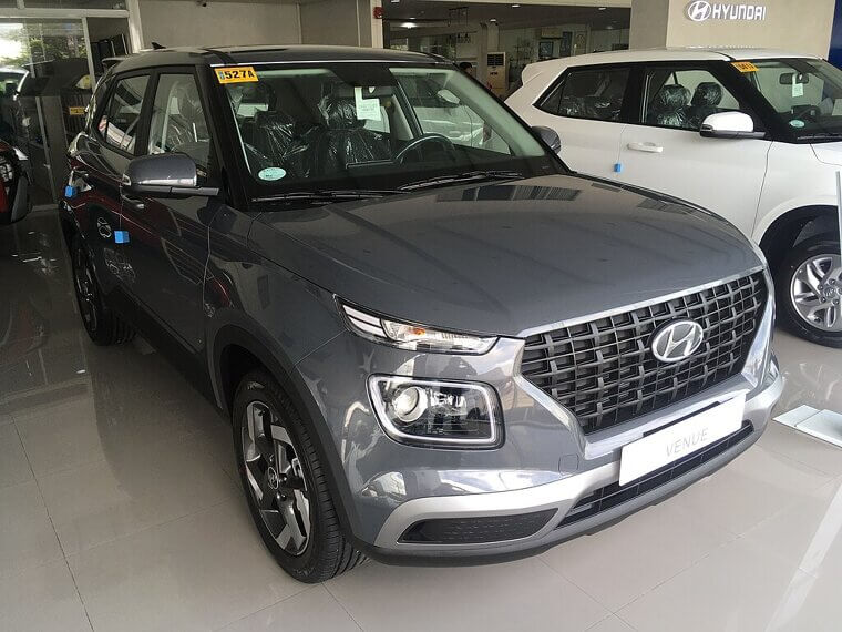 Hyundai Venue (2020-2025)
