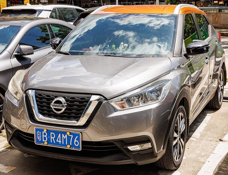 Nissan Kicks (2018-2025)