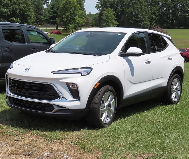 Buick Encore GX (2020-2024)
