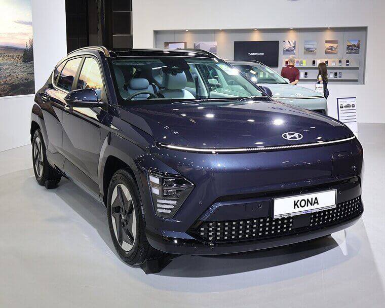Hyundai Kona (2019-2025)