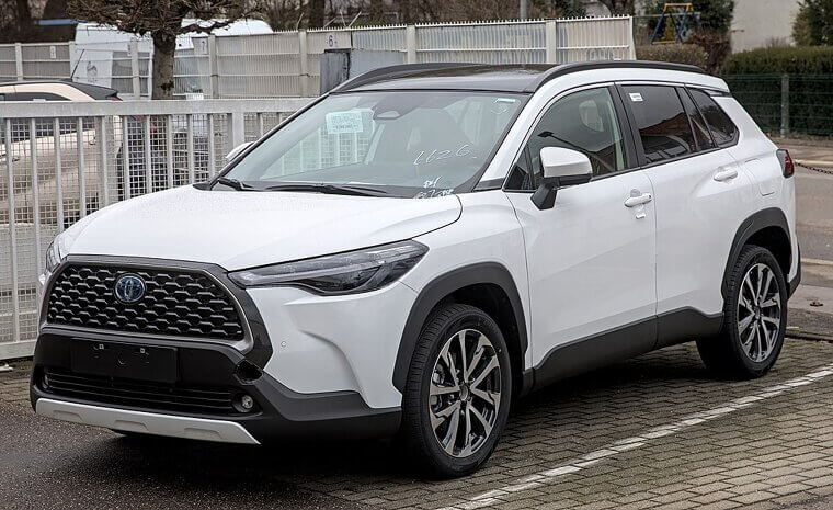 Toyota Corolla Cross (2022-2025)