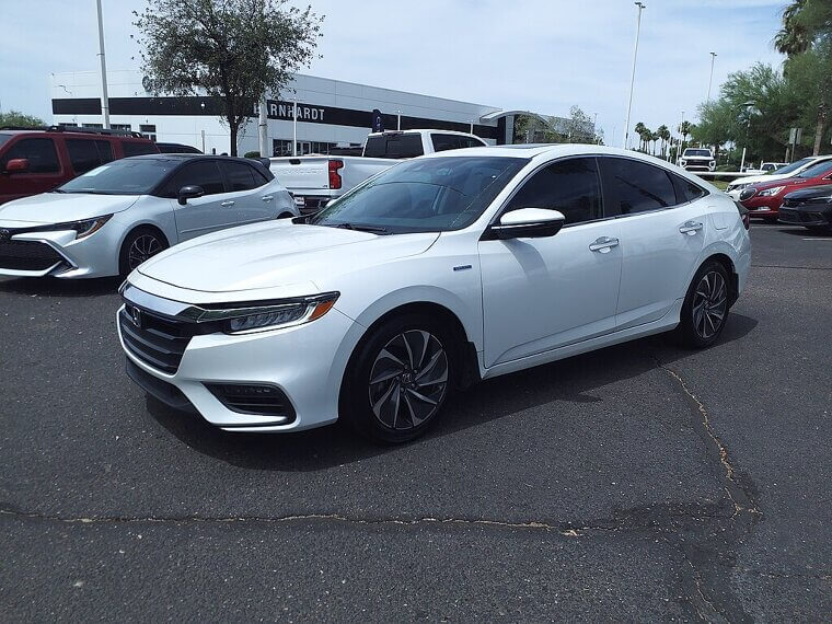 Honda Insight (2019-2024)