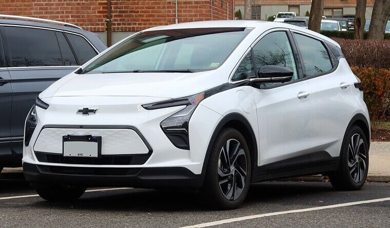 Chevrolet Bolt EV (2018-2023)