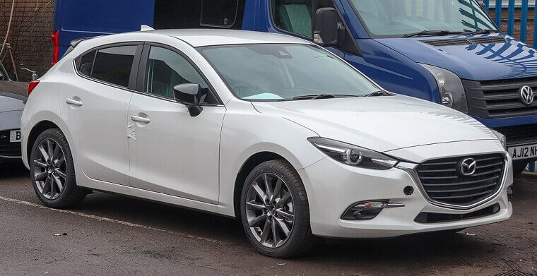 Mazda3 (2019-2025)