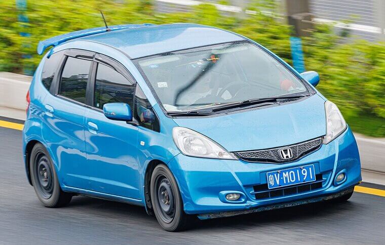 Honda Fit (2018-2024)