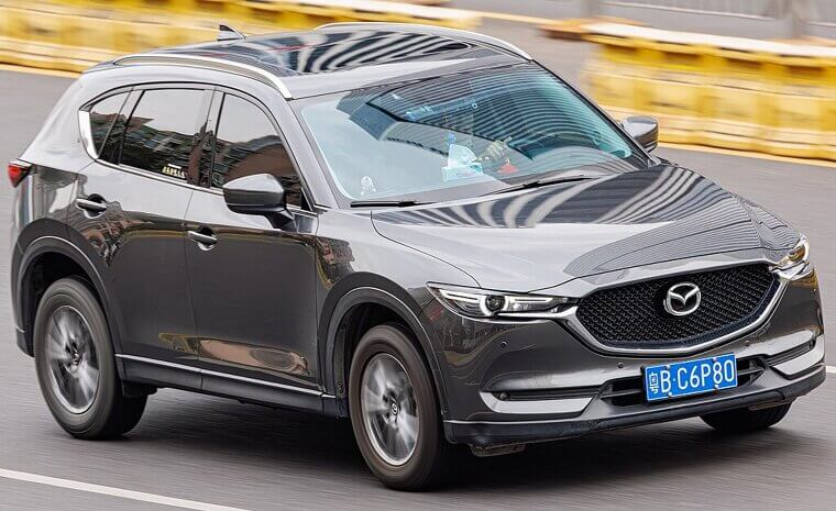 Mazda CX-5 (2018-2025)