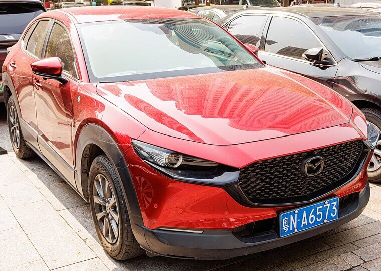 Mazda CX-30 (2020-2025)