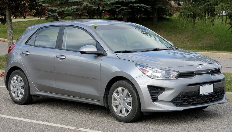 Kia Rio (2018-2024)