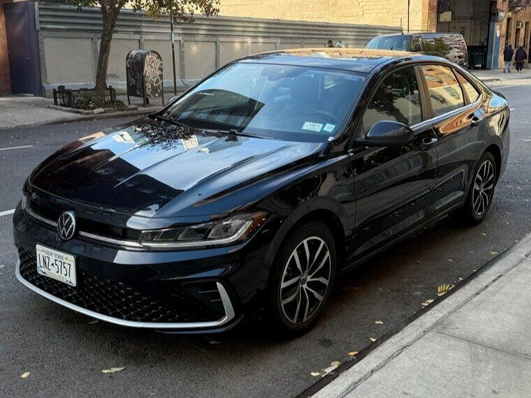 Volkswagen Jetta (2019-2025)