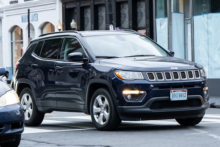 Jeep Compass (2018-2025)