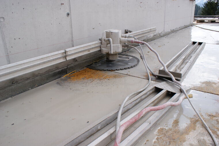 Portable Wet Tile Saws