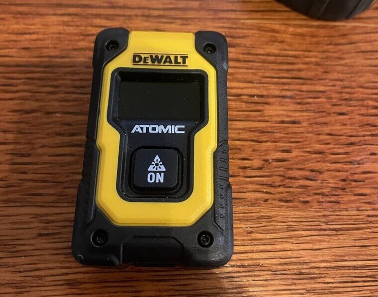 Laser Distance Measurers