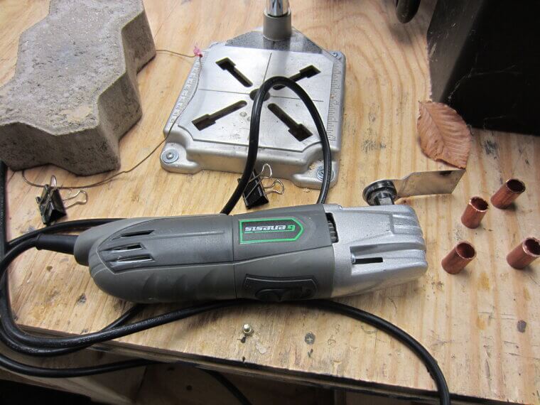 Oscillating Multi-Tools
