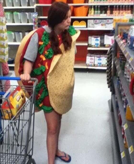 Taking Taco Tuesday To The Extreme