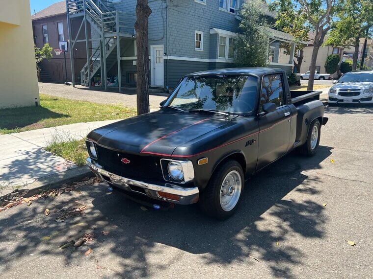 1970s Chevrolet LUV