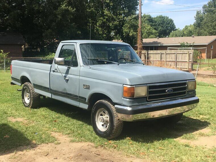 1990s Ford F-150