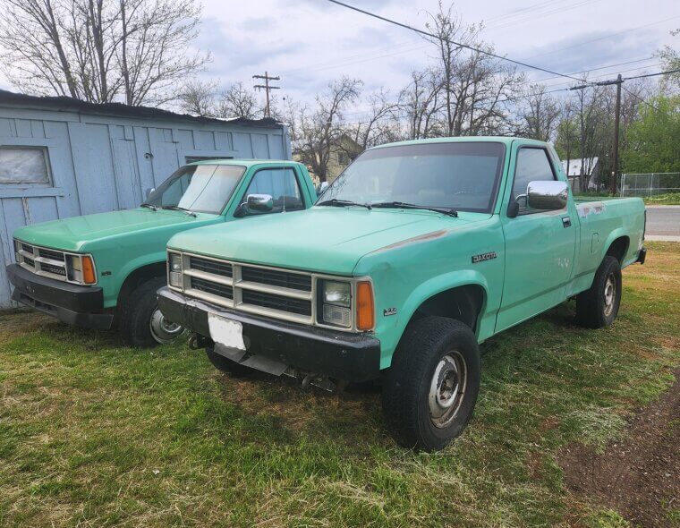 1990s Dodge Dakota