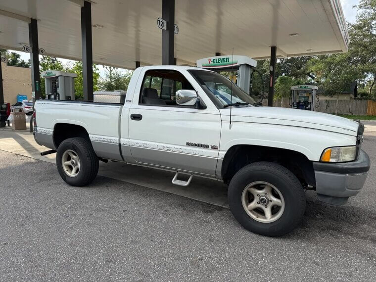 1994 Dodge Ram 1500