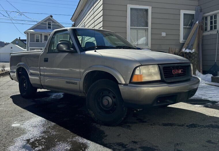 1990s GMC Sonoma