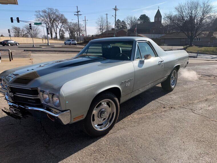 1970s Chevrolet El Camino