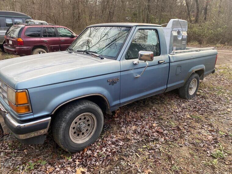 1990 Ford Ranger
