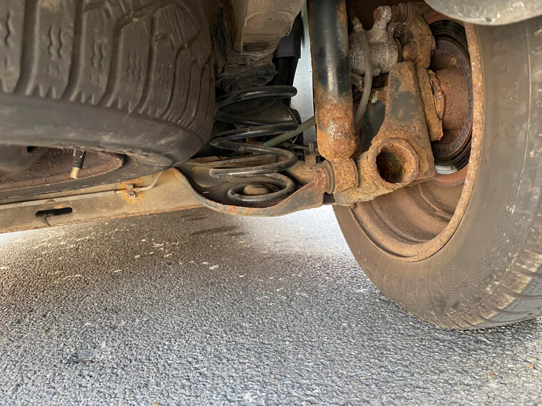 Concerning Vehicle History