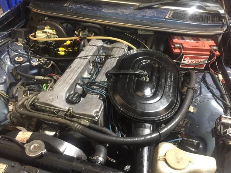 Inconsistent Cold Starts