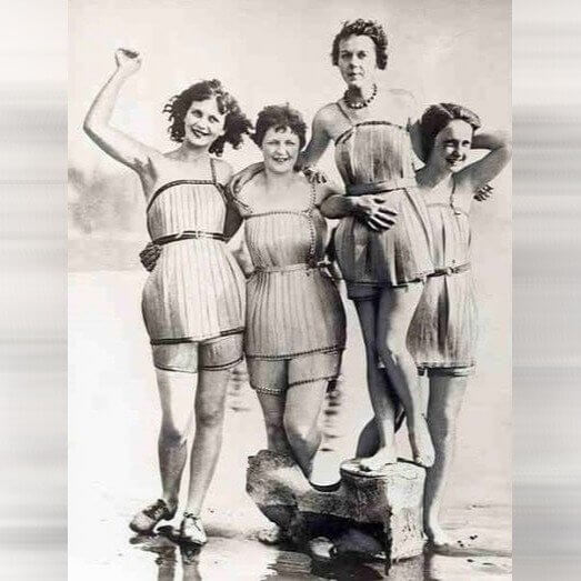 Wooden Swimsuits