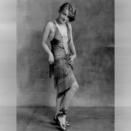 Flapper Girl Style