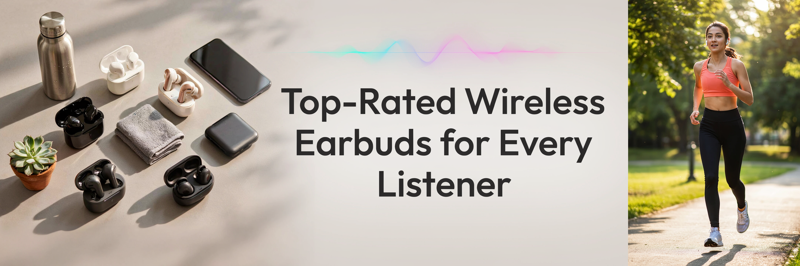 Top-Rated Wireless Earbuds for Every Listener