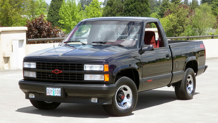 1990 Chevrolet 454 SS