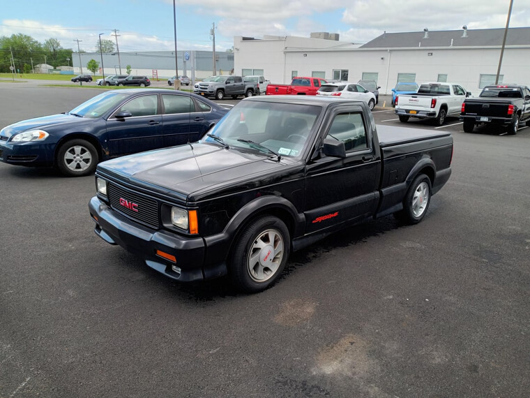 1991 GMC Syclone
