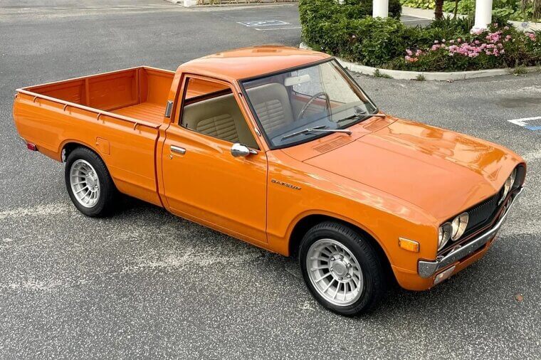 1972 Datsun 620