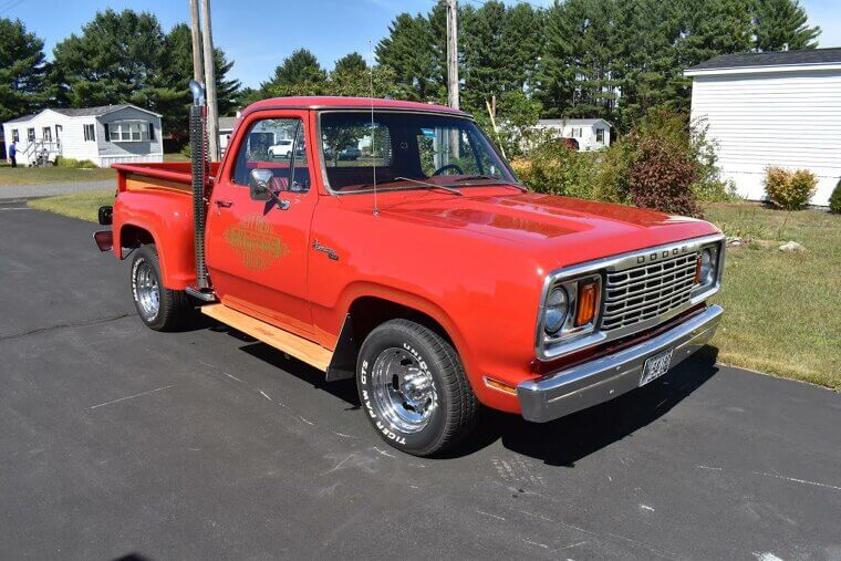 1978 Dodge Li’l Red Express