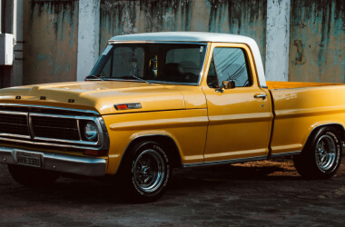 Rare Pickup Trucks Collectors Are Finally Starting to Notice